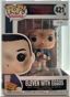 Television - Stranger Things - Eleven with Eggos (421)